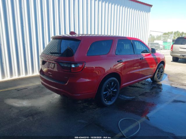 2017 DODGE DURANGO 1C4RDJDG5HC870216 Photo 3