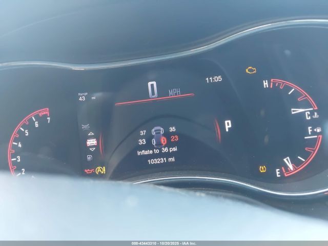 2017 DODGE DURANGO 1C4RDJDG5HC870216 Photo 6