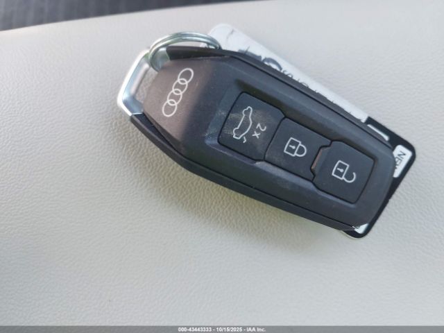 2025 AUDI Q5 WA13AAGU6S2019873 Photo 10