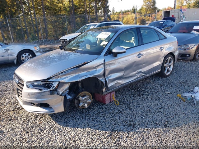 2015 AUDI A3 WAUACGFFXF1127760 Photo 1