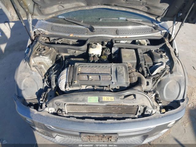 2005 MINI COOPER S WMWRH334X5TF82999 Photo 9