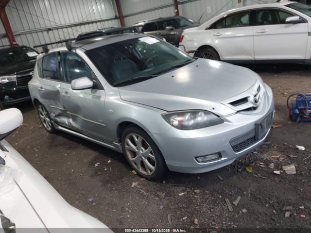2007 MAZDA MAZDA3 JM1BK343371648638