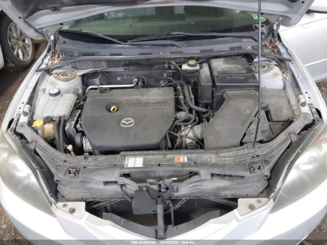 2007 MAZDA MAZDA3 JM1BK343371648638 Photo 9