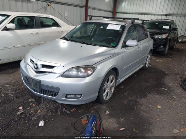 2007 MAZDA MAZDA3 JM1BK343371648638 Photo 1