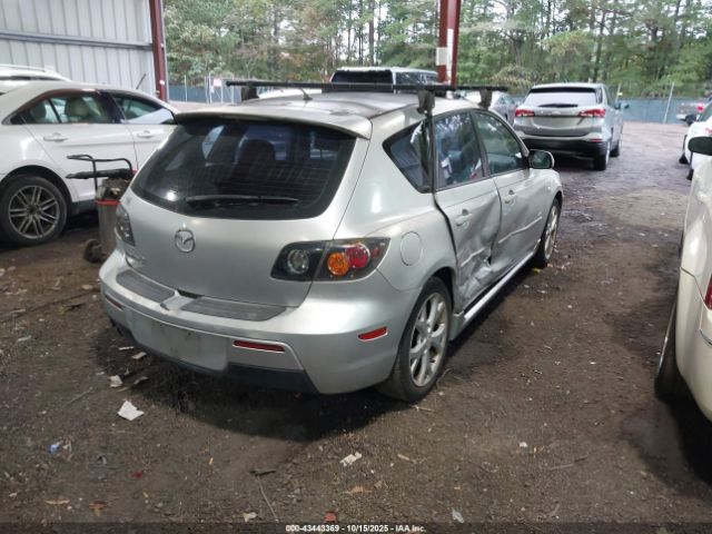 2007 MAZDA MAZDA3 JM1BK343371648638 Photo 3
