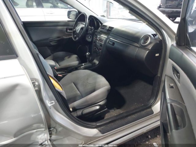 2007 MAZDA MAZDA3 JM1BK343371648638 Photo 4