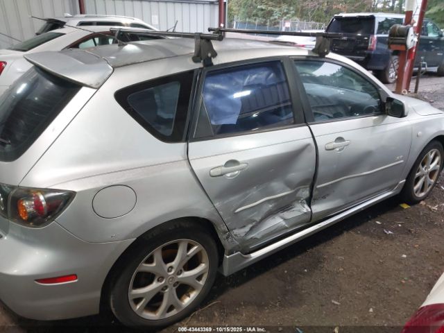 2007 MAZDA MAZDA3 JM1BK343371648638 Photo 5