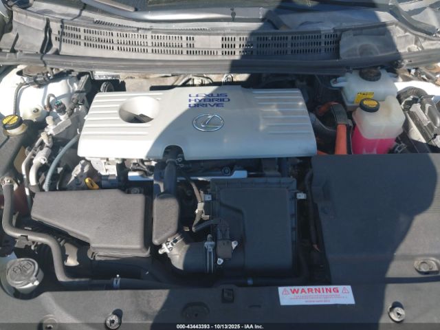 2013 LEXUS CT 200H JTHKD5BH7D2124417 Photo 9