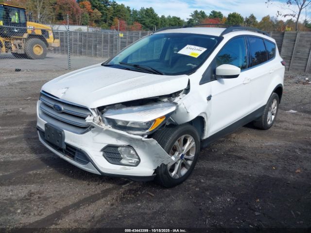 2018 FORD ESCAPE 1FMCU9GD1JUD08203 Photo 1