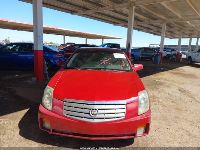 2004 CADILLAC CTS 1G6DM577540139023 Photo 5