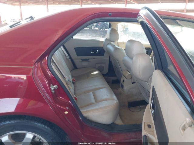 2004 CADILLAC CTS 1G6DM577540139023 Photo 7