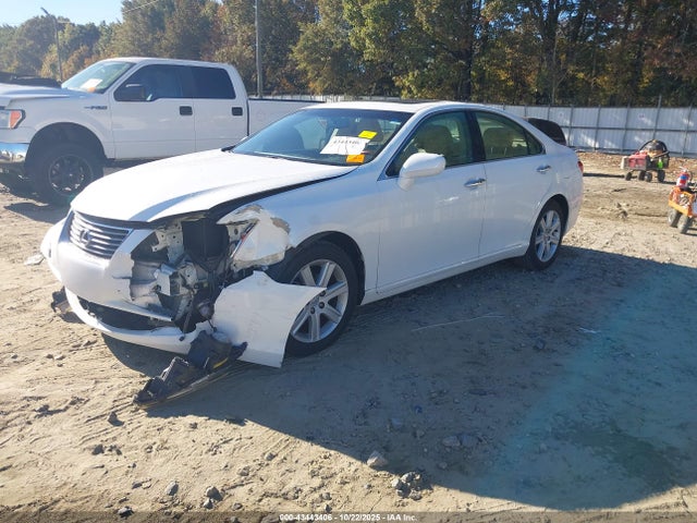 2008 LEXUS ES 350 JTHBJ46G282241848 Photo 1