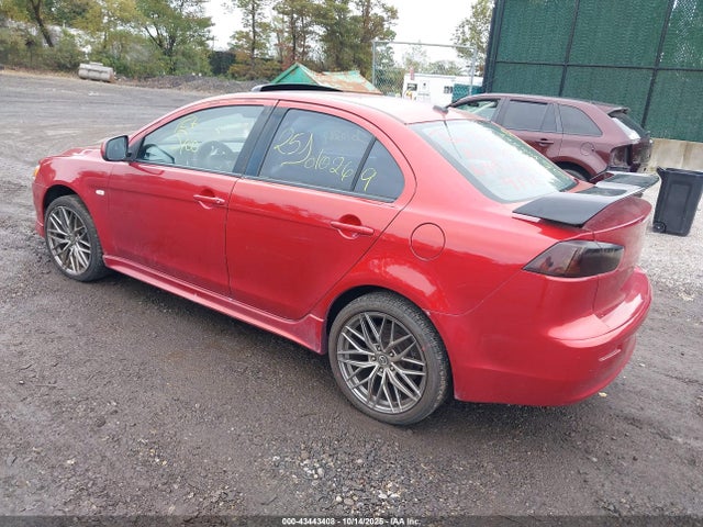 Продаж на аукціоні авто 2008 Mitsubishi Lancer Gts, vin: JA3AU86U08U022777, номер лоту: 43443408