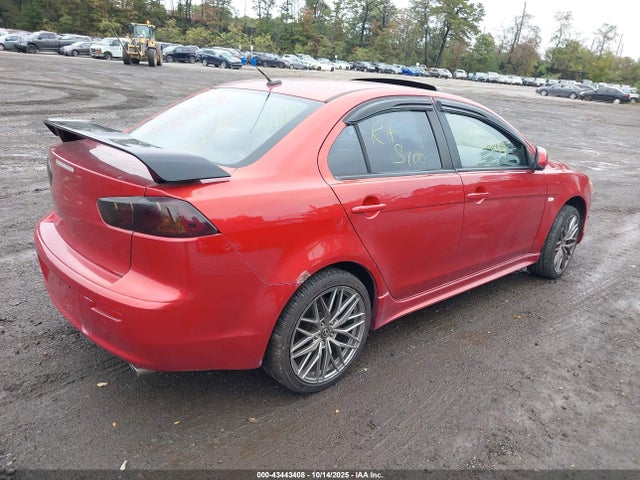 Продаж на аукціоні авто 2008 Mitsubishi Lancer Gts, vin: JA3AU86U08U022777, номер лоту: 43443408