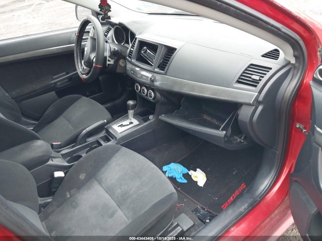 Продаж на аукціоні авто 2008 Mitsubishi Lancer Gts, vin: JA3AU86U08U022777, номер лоту: 43443408