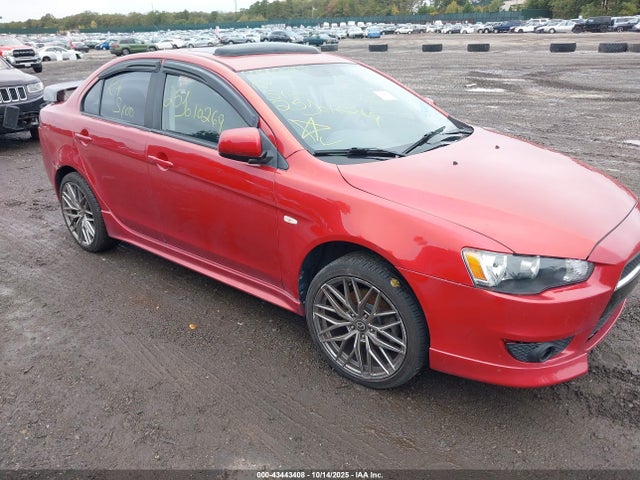 Продаж на аукціоні авто 2008 Mitsubishi Lancer Gts, vin: JA3AU86U08U022777, номер лоту: 43443408