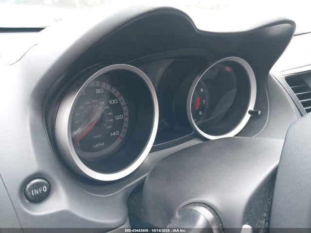 Продаж на аукціоні авто 2008 Mitsubishi Lancer Gts, vin: JA3AU86U08U022777, номер лоту: 43443408