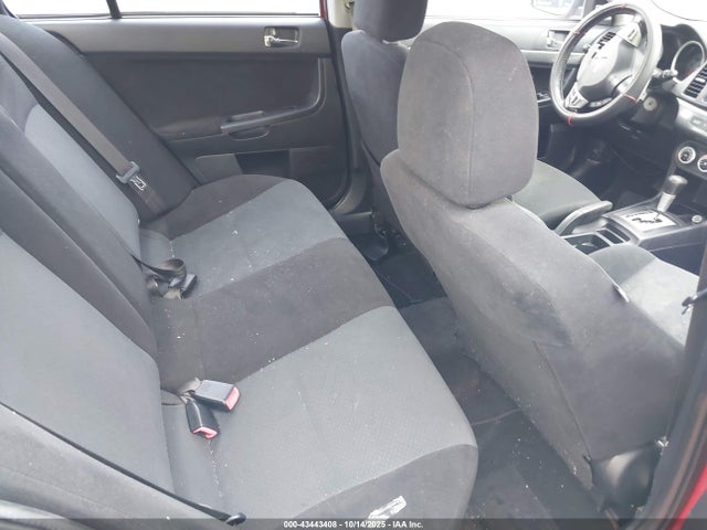 Продаж на аукціоні авто 2008 Mitsubishi Lancer Gts, vin: JA3AU86U08U022777, номер лоту: 43443408