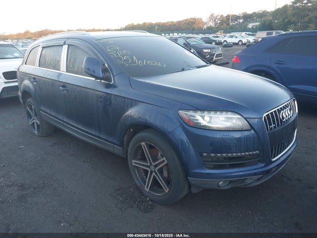 2013 AUDI Q7 WA1LGAFE0DD002423 Photo 0