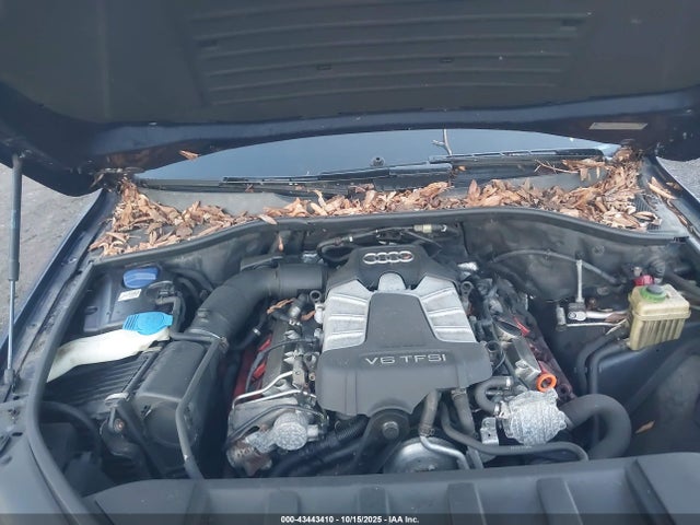 2013 AUDI Q7 WA1LGAFE0DD002423 Photo 9