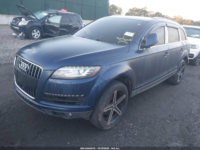 2013 AUDI Q7 WA1LGAFE0DD002423 Photo 1