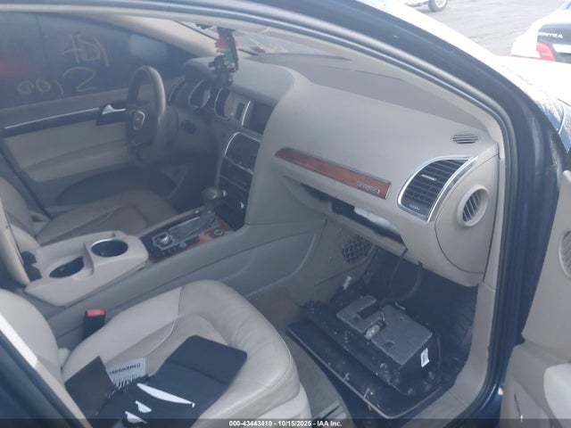 2013 AUDI Q7 WA1LGAFE0DD002423 Photo 4