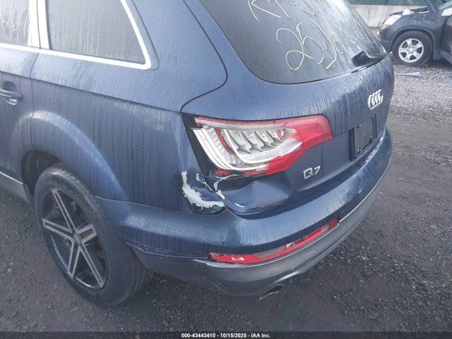 2013 AUDI Q7 WA1LGAFE0DD002423 Photo 5