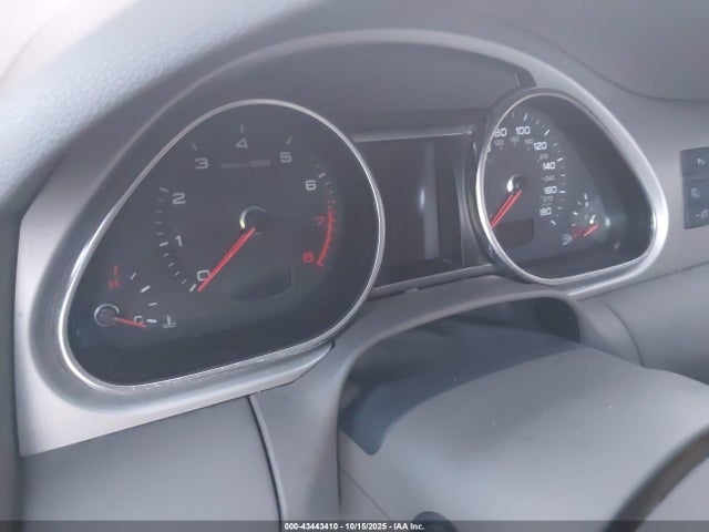 2013 AUDI Q7 WA1LGAFE0DD002423 Photo 6
