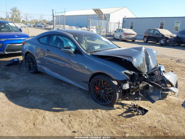 2023 LEXUS RC 350 JTHGZ5BC8P5027211