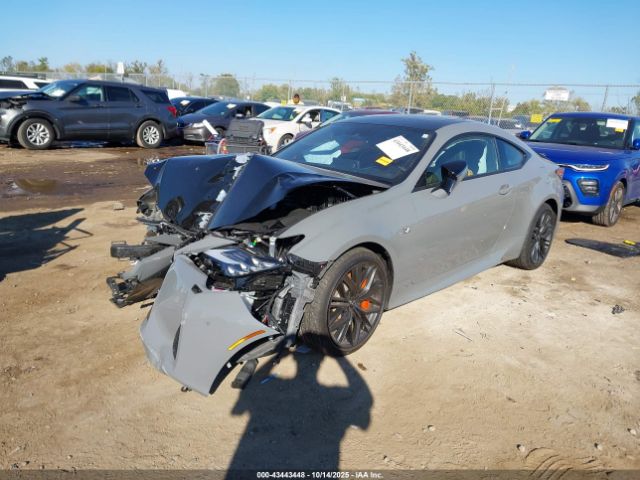 2023 LEXUS RC 350 JTHGZ5BC8P5027211 Photo 1