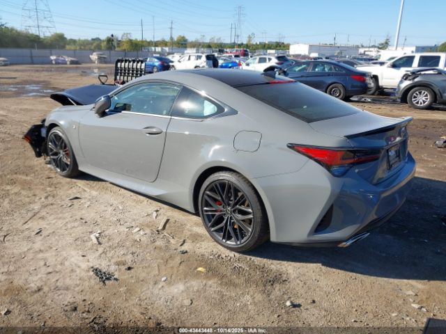 2023 LEXUS RC 350 JTHGZ5BC8P5027211 Photo 2
