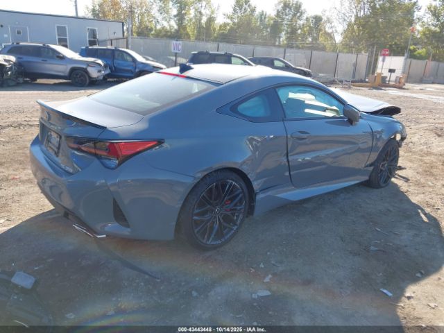 2023 LEXUS RC 350 JTHGZ5BC8P5027211 Photo 3