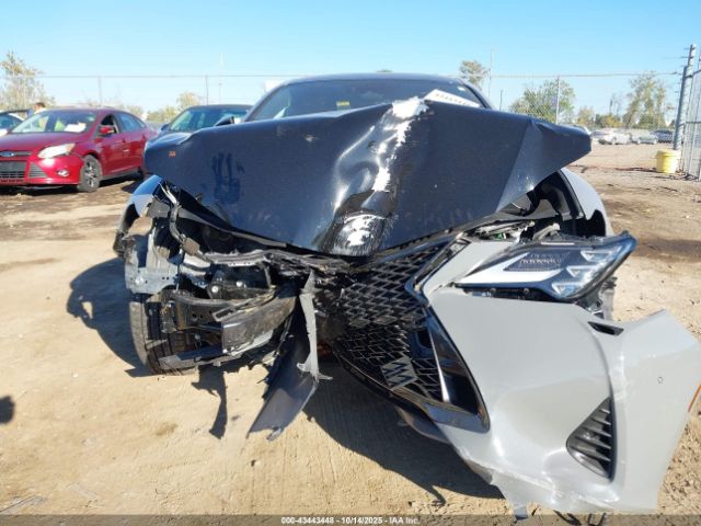 2023 LEXUS RC 350 JTHGZ5BC8P5027211 Photo 5