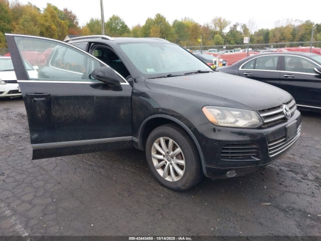 2011 VOLKSWAGEN TOUAREG WVGFF9BP6BD004651