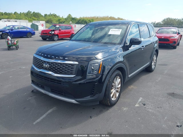 Aukcja sprzedaży 2021 Kia Telluride Lx, vin: 5XYP2DHC5MG179070, numer aukcji: 43443459
