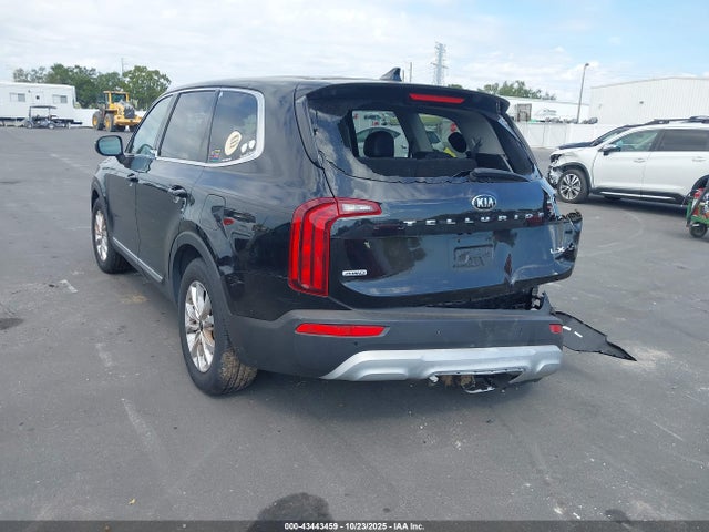 Aukcja sprzedaży 2021 Kia Telluride Lx, vin: 5XYP2DHC5MG179070, numer aukcji: 43443459
