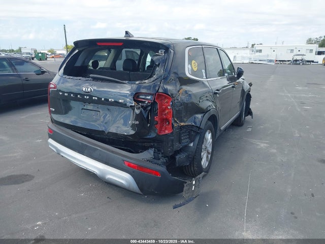 Aukcja sprzedaży 2021 Kia Telluride Lx, vin: 5XYP2DHC5MG179070, numer aukcji: 43443459