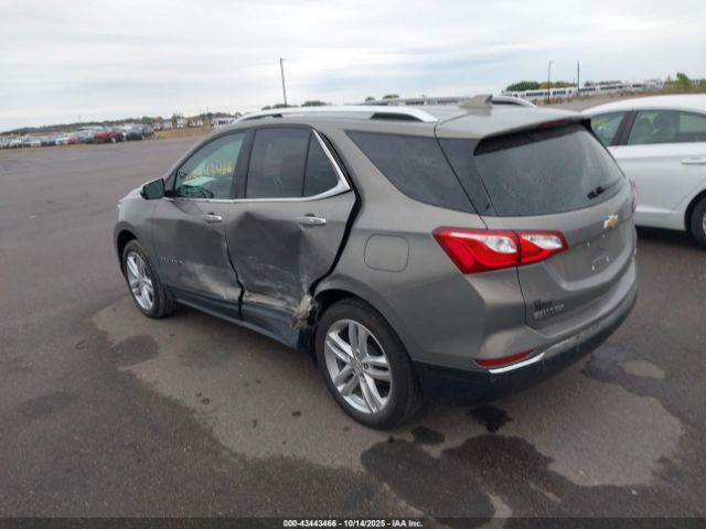 2018 CHEVROLET EQUINOX 3GNAXVEV7JS596985 Photo 2