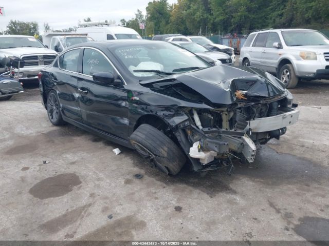 2021 ACURA ILX 19UDE2F84MA001021