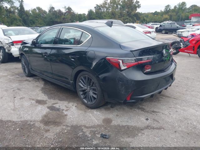 2021 ACURA ILX 19UDE2F84MA001021 Photo 2