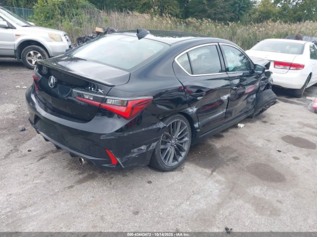 2021 ACURA ILX 19UDE2F84MA001021 Photo 3