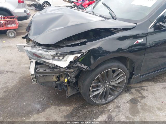 2021 ACURA ILX 19UDE2F84MA001021 Photo 5