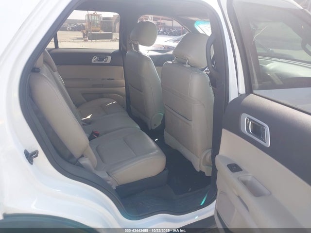2015 Ford Explorer Xlt მანქანა იყიდება აუქციონზე, vin: 1FM5K7D80FGB18425, აუქციონის ნომერი: 43443489