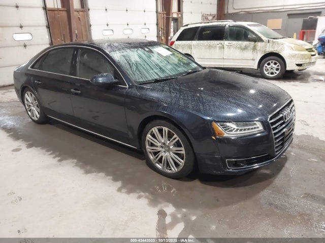 2015 AUDI A8 L WAU3MAFD2FN001483 Photo 0