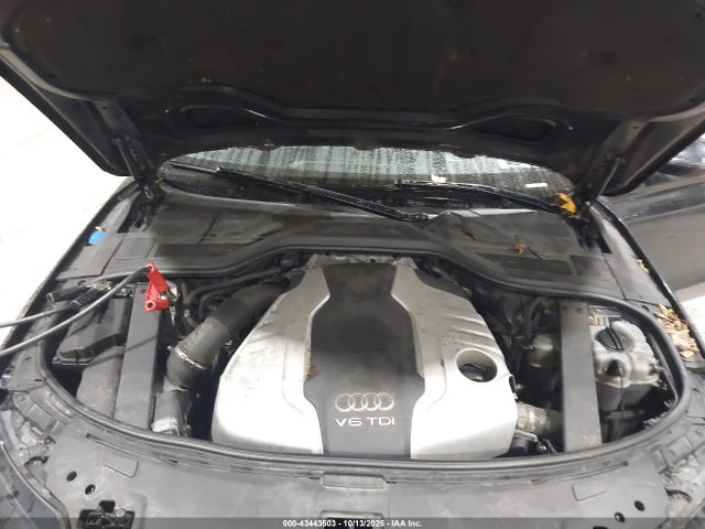 2015 AUDI A8 L WAU3MAFD2FN001483 Photo 9