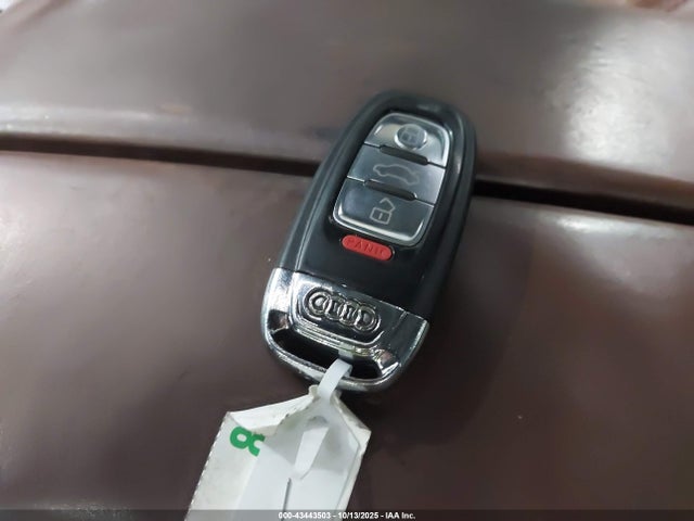 2015 AUDI A8 L WAU3MAFD2FN001483 Photo 10