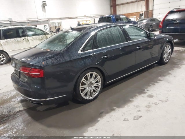 2015 AUDI A8 L WAU3MAFD2FN001483 Photo 3