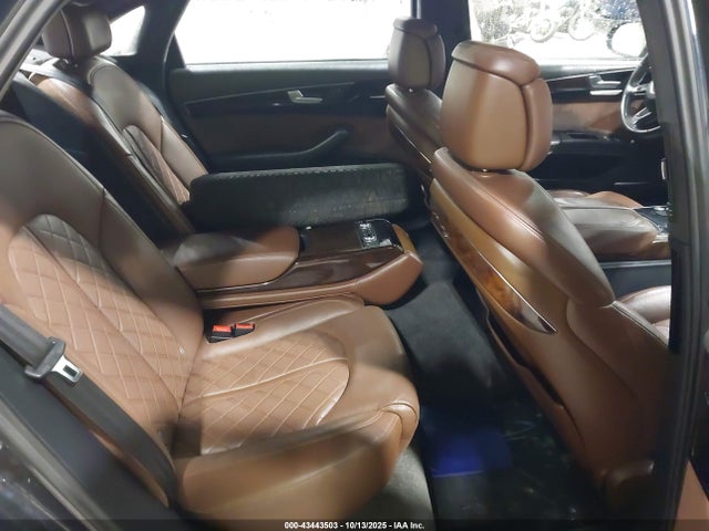 2015 AUDI A8 L WAU3MAFD2FN001483 Photo 7