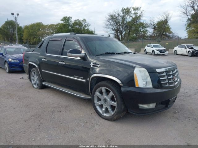 2007 CADILLAC ESCALADE EXT 3GYFK62897G271309 Photo 0