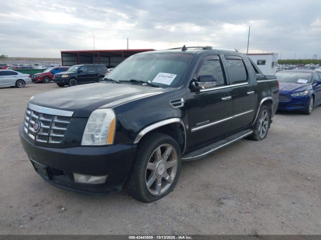 2007 CADILLAC ESCALADE EXT 3GYFK62897G271309 Photo 1